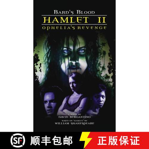 【3-4周达】Hamlet II - Ophelia's Revenge [9781959205340]