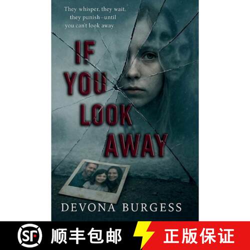 【3-4周达】If You Look Away [9798993568317]