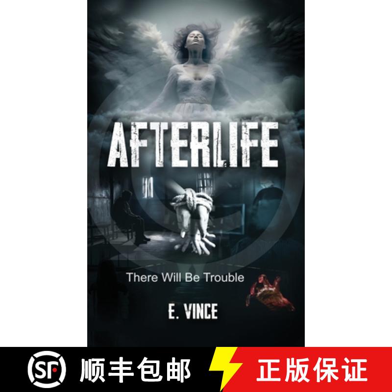 预订 AfterLife: There Will Be Trouble (Book 1 of 3 Book Series), PG-Rated Version [9798989543045]