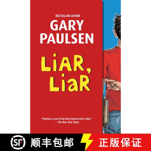 【3-4周达】Liar, Liar: The Theory, Practice and Destructive Properties of Deception [9780375866111]