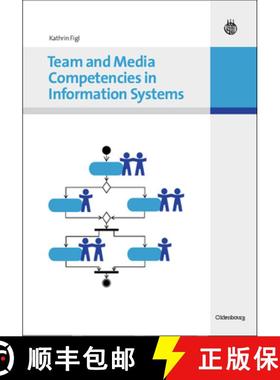 【3-4周达】Team and Media Competencies in Information Systems [9783486591996]