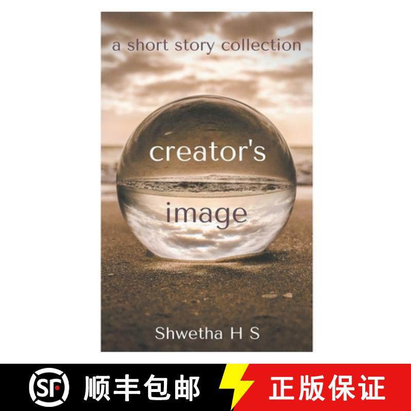 【3-4周达】Creator's Image [9781393654445]