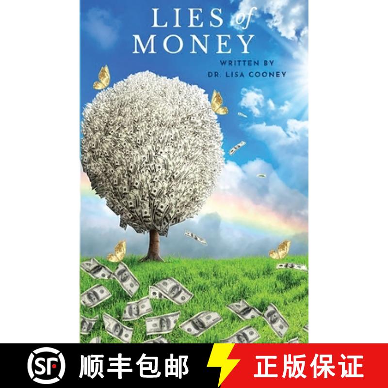 【2-3周达】The Lies of Money: Who Are You Being [9798869130624]