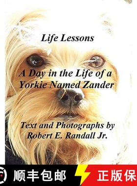 【3-4周达】A Day in the Life of a Yorkie Named Zander [9780578020761]