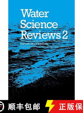 【3-4周达】Water Science Reviews 2: Volume 2: Crystalline Hydrates [9780521091008]