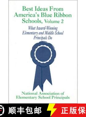 【3-4周达】Best Ideas for Reading from America′s Blue Ribbon Schools: What Award-Winning Elemen... [9780803967731]
