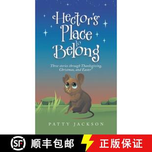 Christmas 4周达 Place Belong Thanksgiving and Through Hector Stories Three 9781489743510 Easter