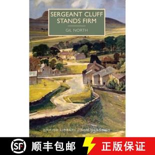 Sergeant 4周达 Cluff Stands 9780712356466 Firm