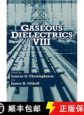 【3-4周达】Gaseous Dielectrics VIII [9780306460562]
