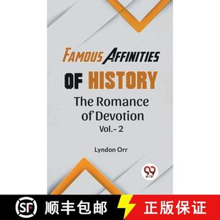 DEVOTIONVol. 3周達 FAMOUS AFFINITIES LYNDON 9789359322100 HISTORYTHE ROMANCE ORR