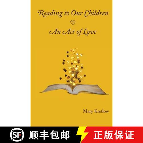 【3-4周达】Reading to Our Children: An Act of Love [9798986410081]