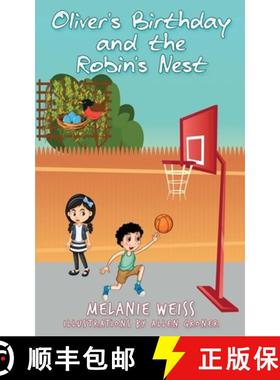 预订 Oliver's Birthday and the Robin's Nest [9780988609884]