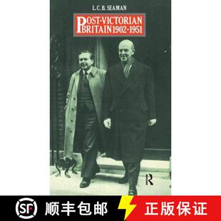 Post Victorian Britain 1951 4周达 1902 9781138432444