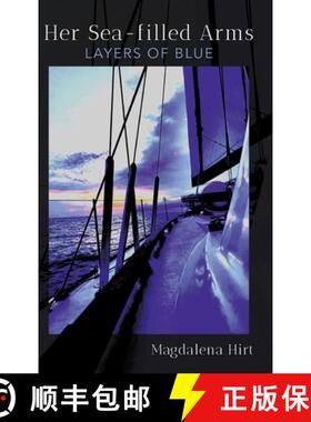 【3-4周达】Her Sea-filled Arms: Layers of Blue [9798888382806]