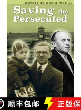 预订 Saving the Persecuted [9781410980519]