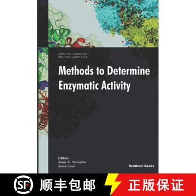 【3-4周达】Methods to Determine Enzymatic Activity [9781608055128]