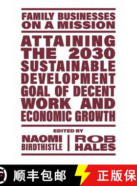 【3-4周达】Attaining the 2030 Sustainable Development Goal of Decent Work and Economic Growth [9781803824901]