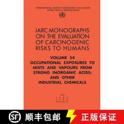【3-4周达】Occupational Exposures to Mists and Vapours from Strong Inorganic Acids; and Other Industr... [9789283212546]