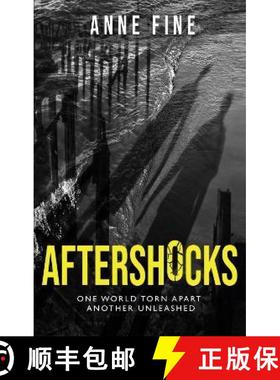 【3-4周达】Aftershocks [9781910646779]