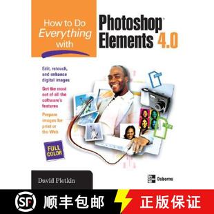 9780072262674 with 4周达 How Photoshop Everything Elements