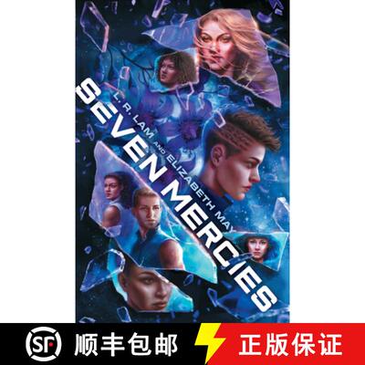 【3-4周达】Seven Mercies [9780756418168]