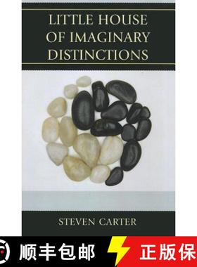 预订 Little House of Imaginary Distinctions [9780761856009]