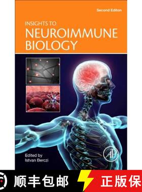 【3-4周达】Insights to Neuroimmune Biology [9780128017708]