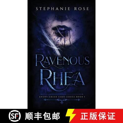 【3-4周达】Ravenous Rhea [9798985341775]