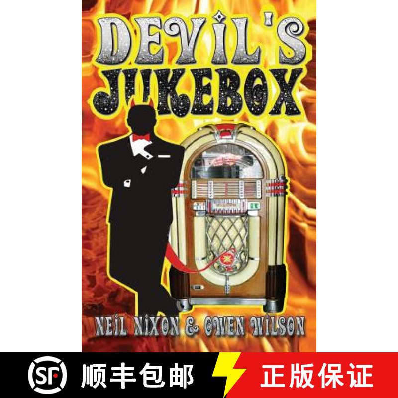 【2-3周达】The Devil's Jukebox [9781908728562]