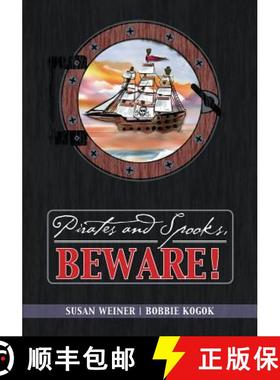 【3-4周达】Pirates and Spooks, Beware! [9781947860155]
