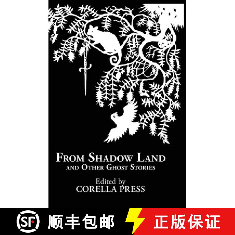 【2-3周达】From Shadow Land and Other Ghost Stories [9781922560001]