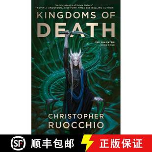 Book 9780756418786 Kingdoms The Sun Death 4周达 Four Eater