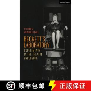 the 9781350238770 Enclosure Theatre Experiments Laboratory Beckett 预订