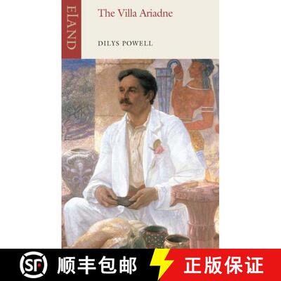 【3-4周达】The Villa Ariadne [9781780600352]