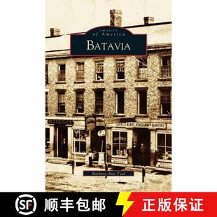 Batavia 4周达 9781531602901