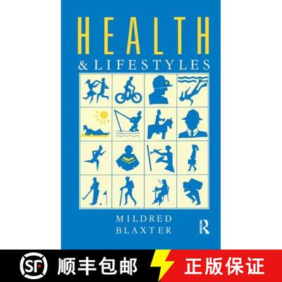 【3-4周达】Health and Lifestyles [9781138451636]