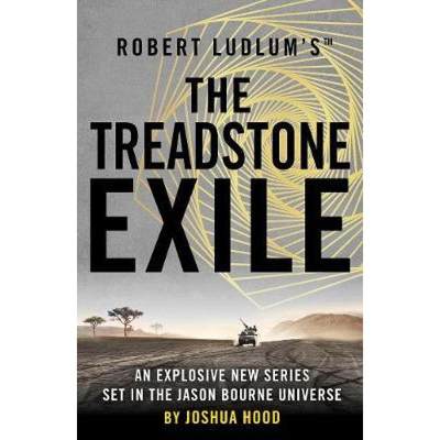 【4周达】Robert Ludlum's (TM) the Treadstone Exile [9781789546545]