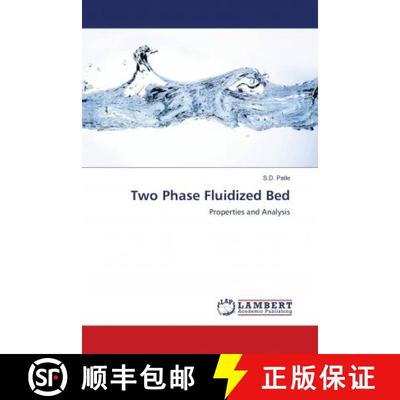 预订 Two Phase Fluidized Bed [9786139836468]