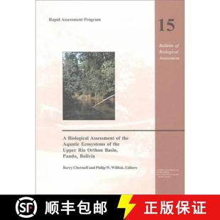 Aquatic Bolivia Ecosystems the Assessment ... Pando Upper 9781881173304 Orthon Basin Biological 预订 Rio