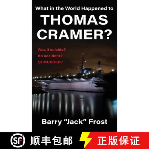 【3-4周达】What in the World Happened to Thomas Cramer? [9798218289584]