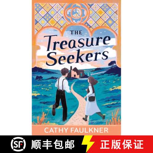 【3-4周达】Treasure Seekers [9781915444929]