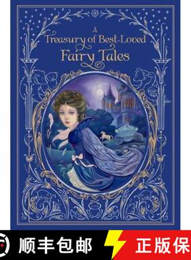A Treasury of Best Loved Fairy Tales (Barnes & Noble Leatherbound Classic Collection) [9781435167292]