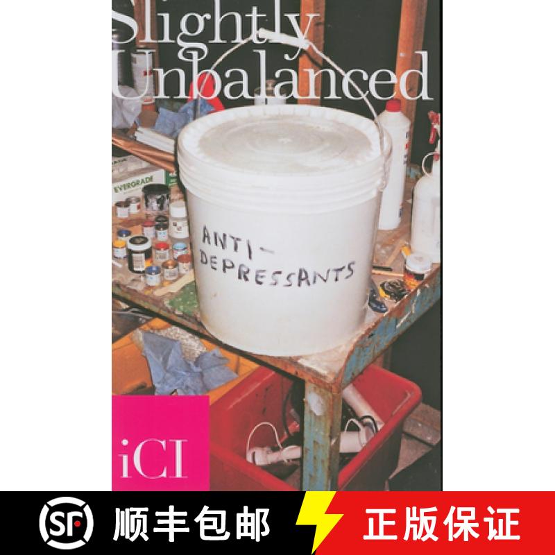 【3-4周达】Slightly Unbalanced [9780916365783]
