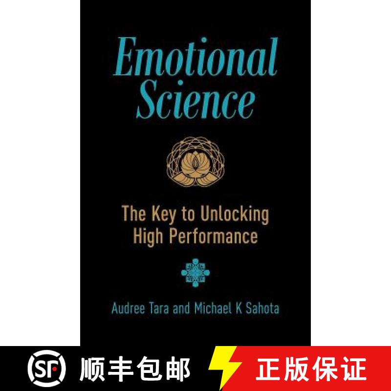 【3-4周达】Emotional Science: The Key to Unlocking High Performance [9780994990495]
