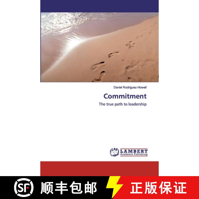预订 Commitment [9786202521956]
