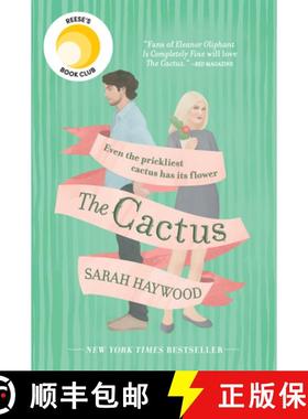 预订 The Cactus: A Reese Witherspoon Book Club Pick [9780778369073]