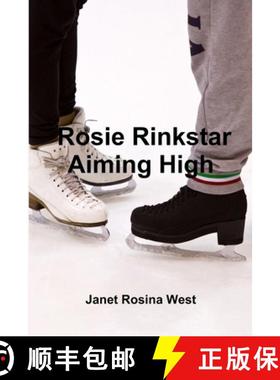 【3-4周达】Rosie Rinkstar Aiming High [9781291616507]