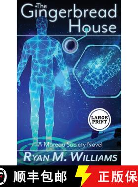 【3-4周达】The Gingerbread House [9781946440297]