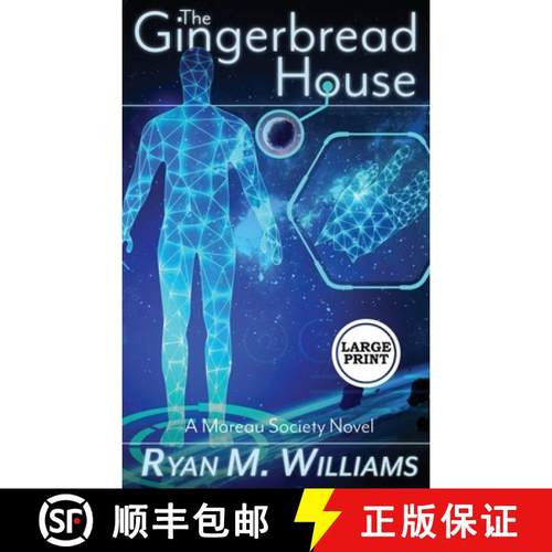 预订 The Gingerbread House [9781946440297]