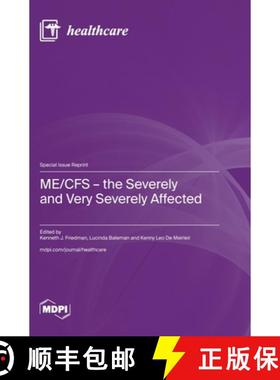 【3-4周达】ME/CFS - the Severely and Very Severely Affected [9783036593609]
